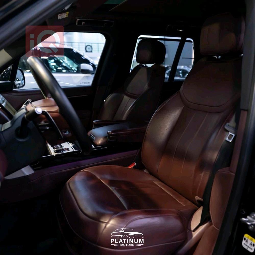 لاند ڕۆڤەر ڕانج ڕۆڤەر ڤۆگ